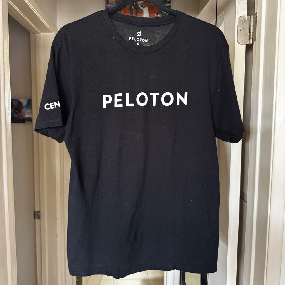 Size Small Peloton Century T-Shirt